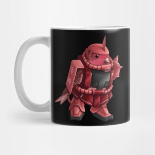 MS-06S Zaku II Gunbirb Mug